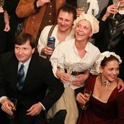 Jeppe z vrsku DNJ Jan Hrusinsky Radek Holub Miluse Splechtova Kristyna Hrusinska foto Ivan Kahun